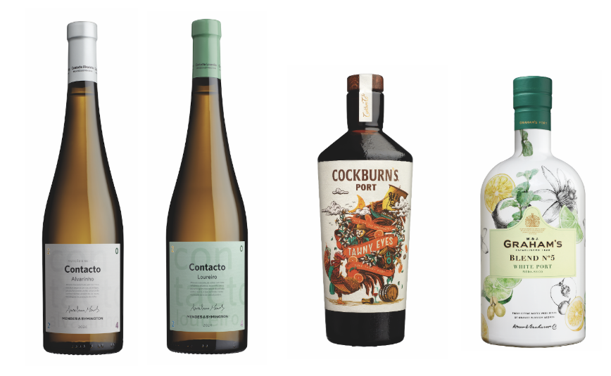 Symington suggests wines for spring